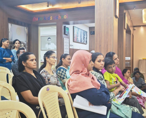 AuroKids - An Intitiative by Sri Aurobindo Society - Chennai branch