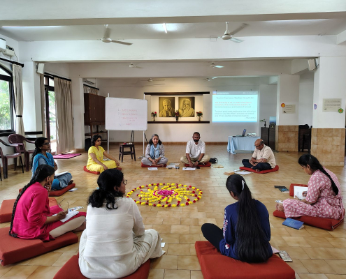AuroKids - An Intitiative by Sri Aurobindo Society - Chennai branch