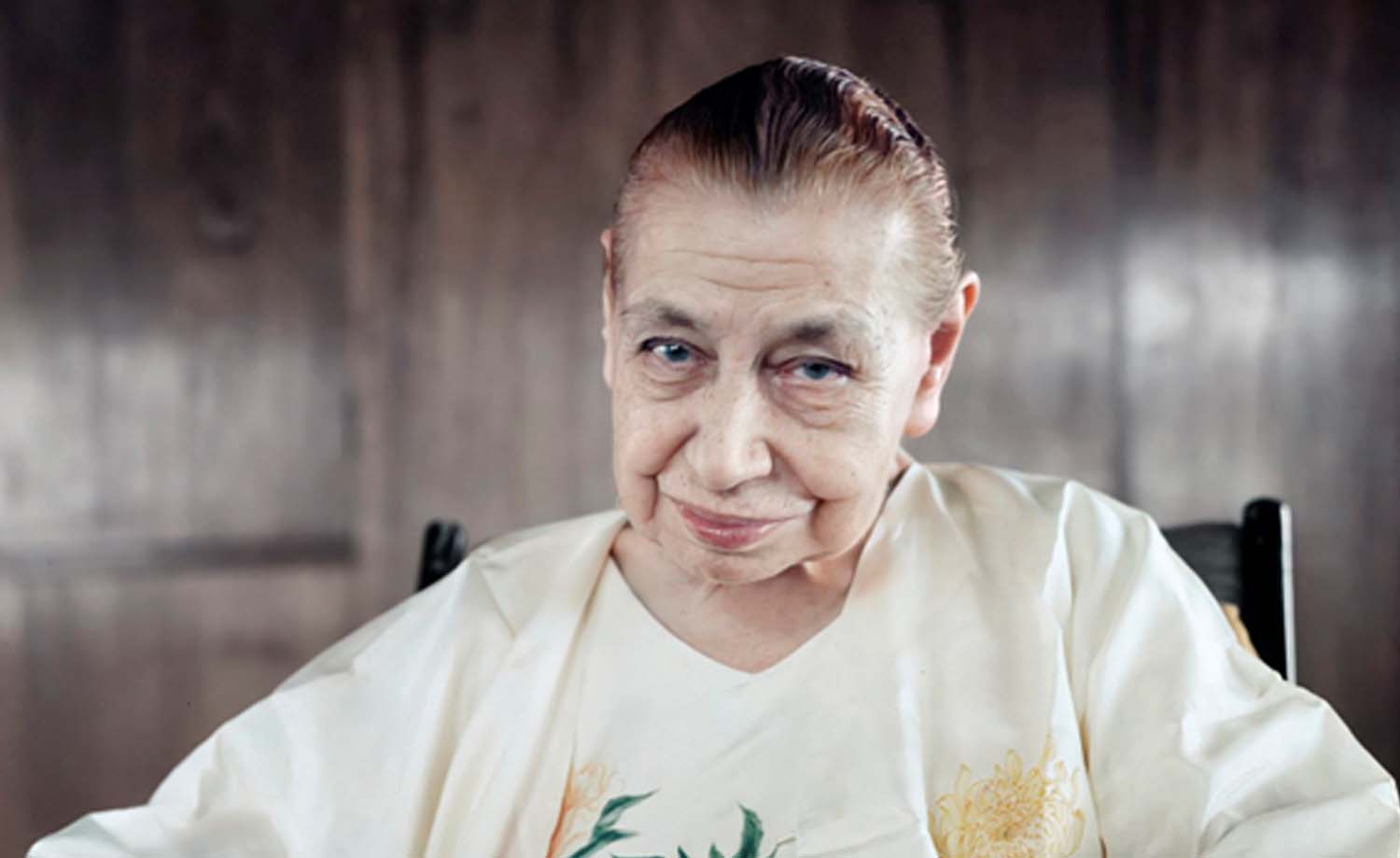 The Mother of Sri Aurobindo Ashram