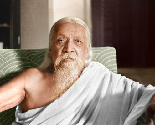 Sri Aurobindo - Sri Aurobindo Society Chennai