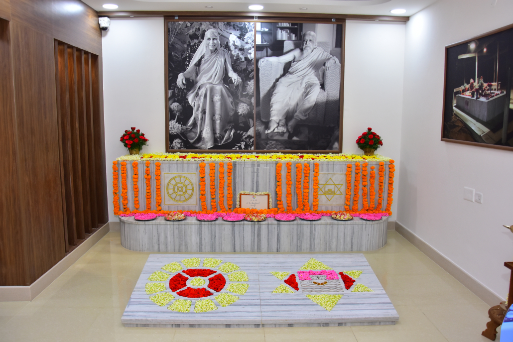 Sri Aurobindo Society Chennai Branch